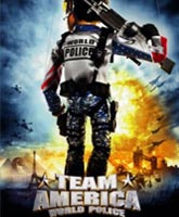 Смотреть Онлайн Отряд Америка: всемирная полиция [2005] / Team America: World Police Online Free